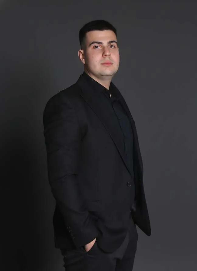 Stefan Mitrovic